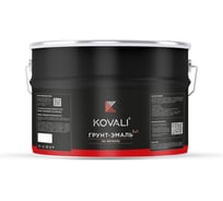 Грунт-эмаль KOVALI 3 в 1 полуглянец NCS S 0520-Y40R 10 кг А3.1.30520-Y40R
