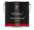 Грунт-эмаль KOVALI 3 в 1 полуглянец NCS S 0540-R20B 2.4 кг А3.1.20540-R20B 1