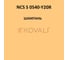Грунт-эмаль KOVALI 3 в 1 полуглянец NCS S 0540-Y20R 2.4 кг А3.1.20540-Y20R 7