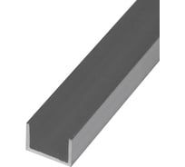 Профиль ПилотПро Ал., швеллер, 40х60х40х3, 2 м 17512