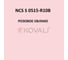 Грунт-эмаль KOVALI 3 в 1, матовая, NCS S 0515-R10B, 2,4 кг, А3.2.20515-R10B 7