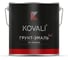 Грунт-эмаль KOVALI 3 в 1, матовая, NCS S 0515-G90Y, 2,4 кг, А3.2.20515-G90Y 1