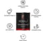 Грунт-эмаль KOVALI 3 в 1, матовая, NCS S 0520-R30B, 0,8 кг, А3.2.10520-R30B 5