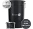 Полиуретановая грунт-эмаль Elcon PU комплект (20 кг + 1,88 кг) графит RAL 7024 00-00750889 1