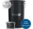 Полиуретановая эмаль Elcon PU комплект 20 кг + 1,88 кг синяя RAL 5005 00-00750899 1