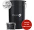 Полиуретановая эмаль Elcon PU комплект 20 кг + 1,88 кг красная RAL 3020 00-00750893 1