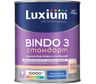 Краска Luxium Professional by Dulux Bindo 3, глубокоматовая, BC 0,9 л, 50034508