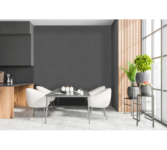 Обои из кварцевой нити Bautex Design Berlin, рулон 1х25 м УТ-00023687