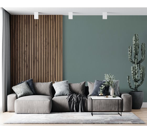 Пигментированный холст Bautex Boston, рулон 1х30 м УТ-00024100