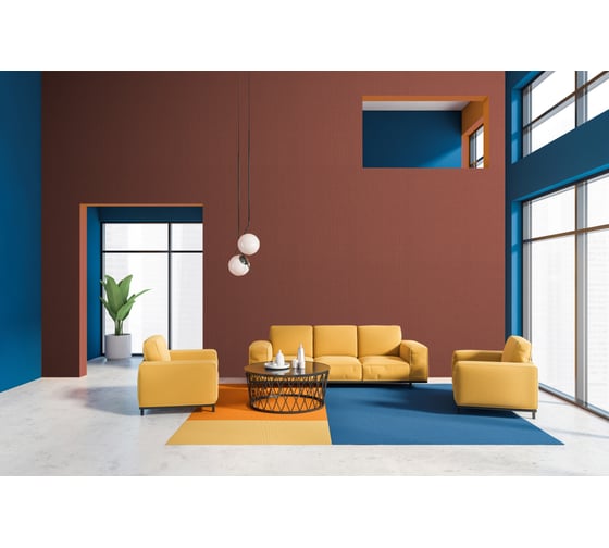 Обои из кварцевой нити Bautex Design Prague, рулон 1х25 м УТ-00023694