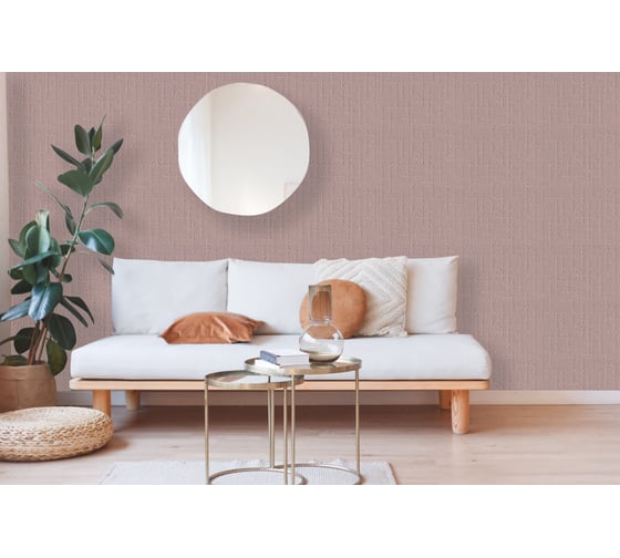 Обои из кварцевой нити Bautex Design Tokyo, рулон 1х25 м УТ-00023681