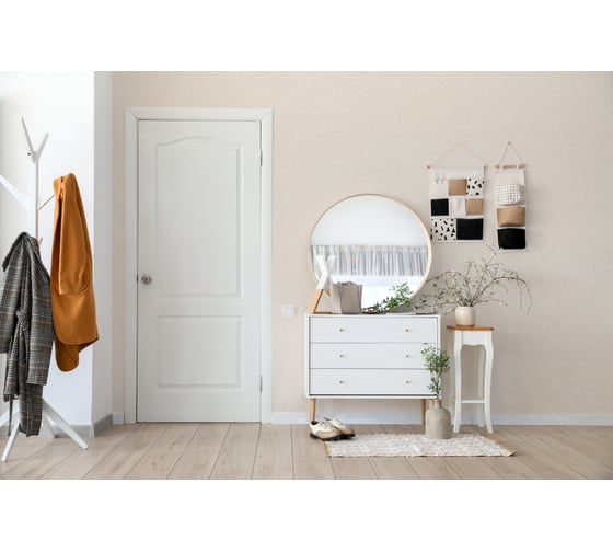 Пигментированный холст Bautex Houston, рулон 1х30 м УТ-00026118
