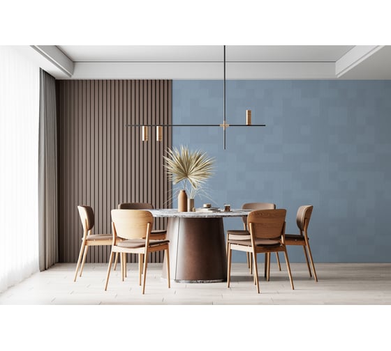 Обои из кварцевой нити Bautex Design New York, рулон 1х25 м УТ-00023682