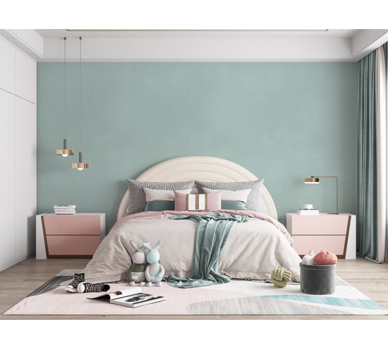 Обои из кварцевой нити Bautex Design Singapore, рулон 1х25 м УТ-00023700
