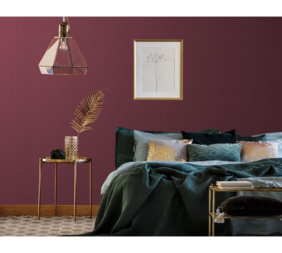 Обои из кварцевой нити Bautex Design Istanbul, рулон 1х25 м УТ-00023685