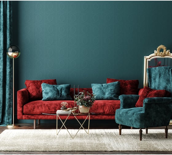 Обои из кварцевой нити Bautex Design Istanbul, рулон 1х25 м УТ-00023685