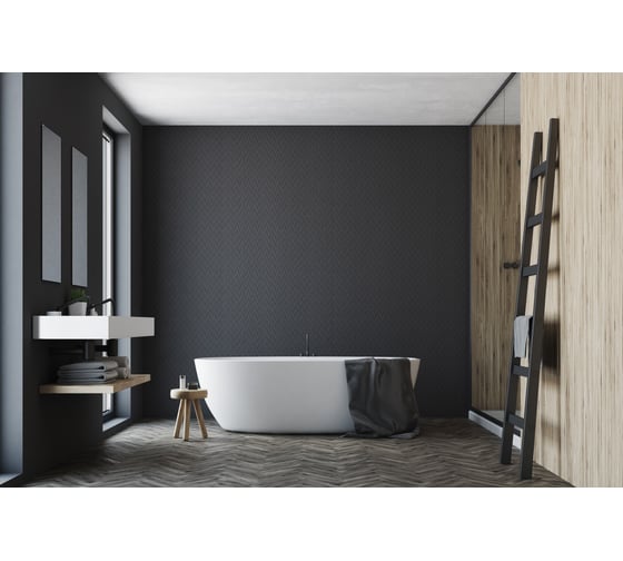 Обои из кварцевой нити Bautex Design Rome, рулон 1х25 м УТ-00023684