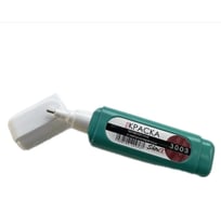 Штрих-корректор Аэрохим RAL 3003 для ремонта царапин, эмаль для профнастила и металлочерепицы, Shtrix, 12мл SHTK-3003