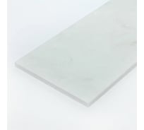 Подоконник из искусственного камня BNV 1800x250x12 мм, бежевый мрамор, глянцевая поверхность 4603307451863