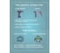 Подоконник из искусственного камня BNV 1800x250x12 мм, бежевый мрамор, глянцевая поверхность 4603307451863 4