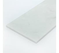 Подоконник из искусственного камня BNV 1200x250x12 мм, бежевый мрамор цвет, глянцевая поверхность 4603307451504