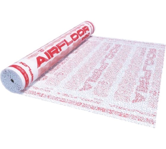 Подложка СОЛНЦЕ-ТЕХНОЛОГИИ ПРИРОДЫ «Air Floor Pro» 3 мм, 10 м², 4678598713020