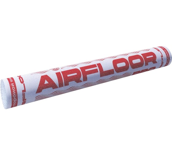 Подложка СОЛНЦЕ-ТЕХНОЛОГИИ ПРИРОДЫ «Air Floor Pro» 3 мм, 10 м², 4678598713020