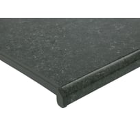 Подоконник DANKE ДАНКЕ Батиан гранит 116, 400x2000 мм с торцевой заглушкой 99617