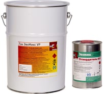 Лак полиуретановый ЭвоМикс матовый УР Eisen 3,85 кг + 1,15 кг 5ЛПмт
