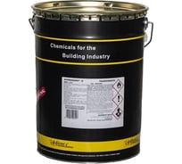 Однокомпонентное полиуретановое защитное покрытие для полов ГИПЕРДЕСМО D (серый; 5 л) 1057040ГД