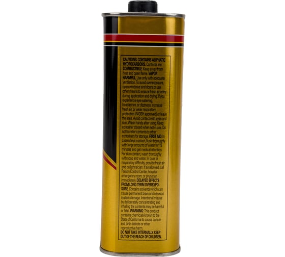 Защитное покрытие Minwax Wipe-On Poly (полуматовый; 946 мл) 6091