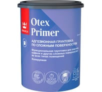 Грунтовка Tikkurila Otex Primer А 0,9 л 700014242