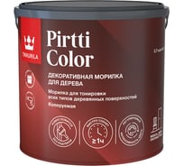 Морилка Tikkurila PIRTTI COLOR EP 2,7 л 700014240