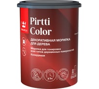 Морилка Tikkurila PIRTTI COLOR EP 0,9 л 700014239