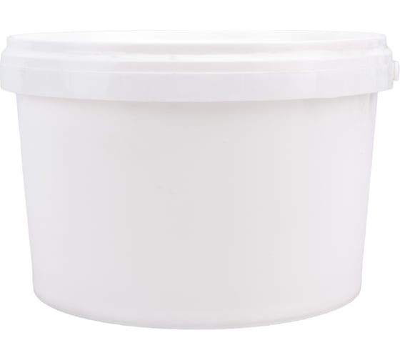 Резиновая краска ECOLUX 3 кг 4607133683269