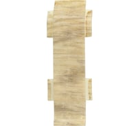 Соединитель Quadro 522 (55 мм; Дуб Галиотис) Winart 05.22.522.005