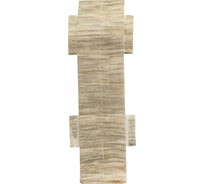 Соединитель Quadro 518 (55 мм; Дуб Нуар) Winart 05.22.518.005