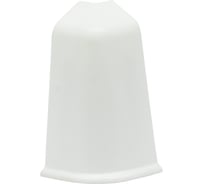 Угол внешний Quadro 547 (55 мм; Белый) Winart 05.22.547.002