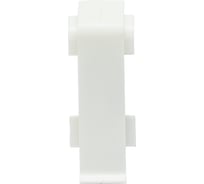Соединитель Quadro 547 (55 мм; Белый) Winart 05.22.547.005