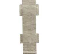 Соединитель Quadro 533 (55 мм; Дуб Шогун) Winart 05.22.533.005