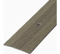 Стык ПилотПро 125 (дуб серый; 0.9 м) 09148