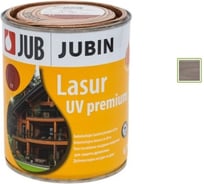 Декоративная защита древесины JUB IN LASUR UV PREMIUM 2.5л, №21 серый 12469