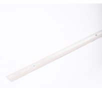 Порог-стык Трибатрон АЛ-135, 50м, декор под дерево беленый дуб 88851