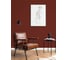 Краска интерьерная моющаяся BRAITON paint Премиум ВД 2.5 кг, цвет Красно-коричневый RAL 8012 kraskavdpremiumbraiton80122.5 3