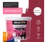 Краска интерьерная моющаяся BRAITON paint Премиум ВД 2.5 кг, цвет Красно-фиолетовый RAL 4002 kraskavdpremiumbraiton40022.5 2