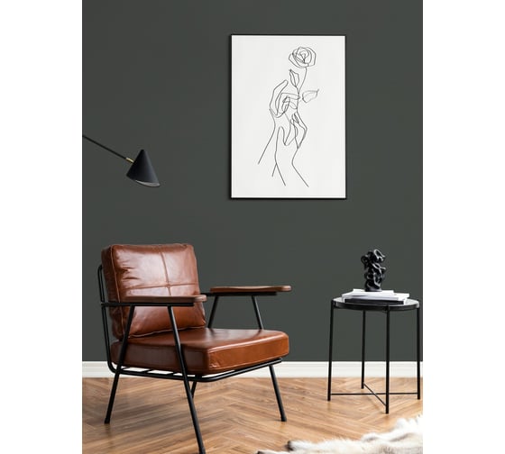 Краска интерьерная моющаяся BRAITON paint Премиум ВД 3 кг, цвет Транспортный серый B RAL 7043 kraskavdpremiumbraiton70433