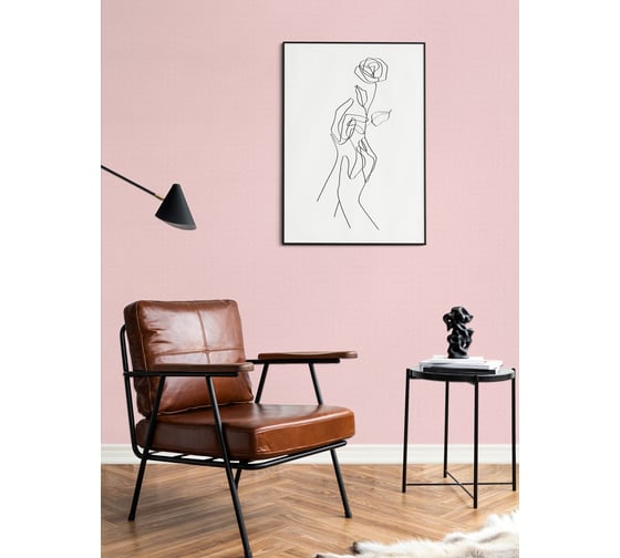 Краска интерьерная моющаяся BRAITON paint Премиум ВД 3 кг, цвет Светло-розовый (Tikkurila F 331) kraskavdpremiumbraitonF3313