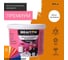 Краска интерьерная моющаяся BRAITON paint Премиум ВД 4 кг, цвет Жёлто-оранжевый RAL 2000 kraskavdpremiumbraiton20004 2