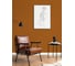 Краска интерьерная моющаяся BRAITON paint Премиум ВД 4 кг, цвет Охра коричневая RAL 8001 kraskavdpremiumbraiton80014 3
