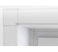 Комплект откосов QUNELL 200x1500x1500мм, белый KNL2000.07